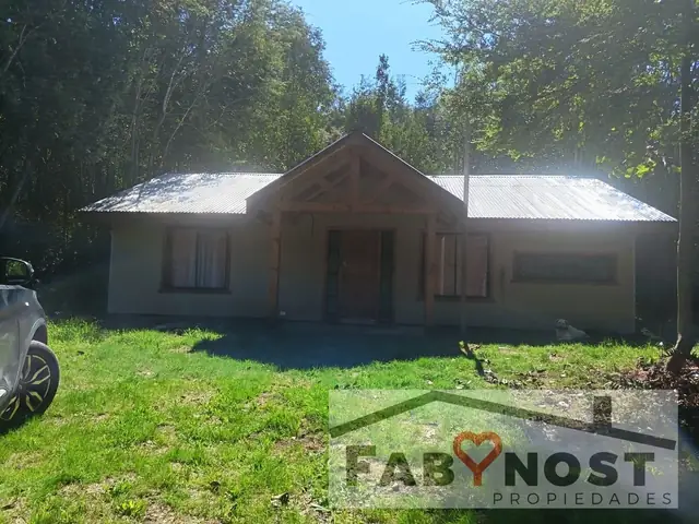 En Venta: Propiedad Nueva en Parcelación Privada – Sector Panguilelfun Bajo, Panguipulli
