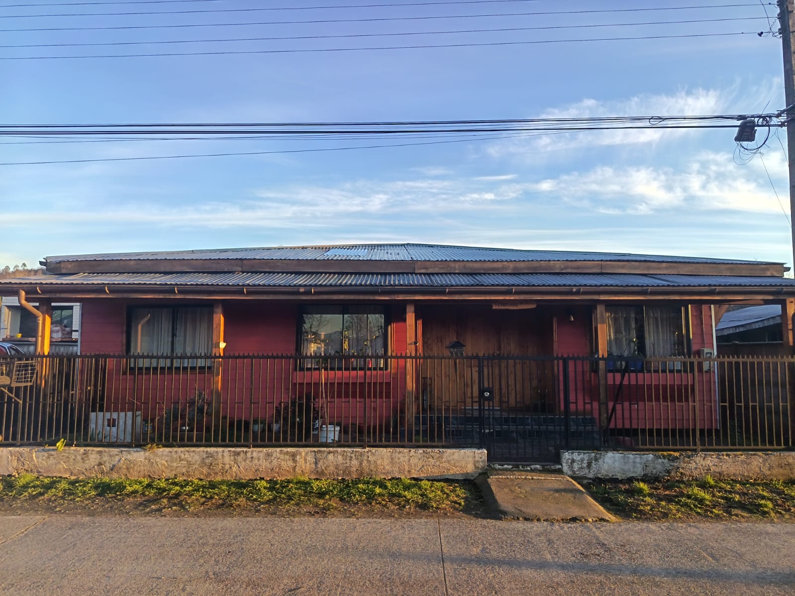 En Venta: Amplia Propiedad Residencial con Recepción Definitiva – Localidad de Malalhue, Lanco
